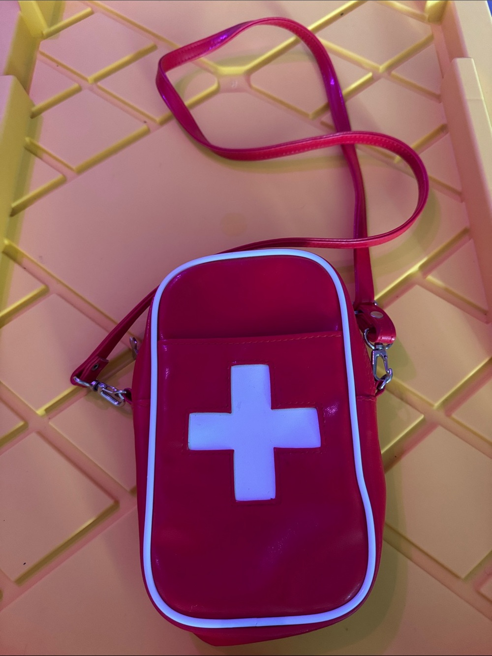 Nurse Bag - Stylish First Aid Shoulder Bag m.2.B1